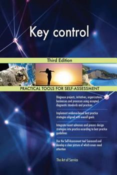 Paperback Key control Third Edition Book