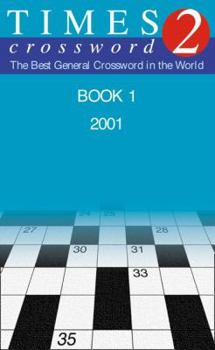 Paperback The Times 2 Crossword Book One Book