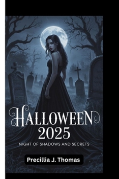 Paperback Halloween 2025: Night Of Shadows And Secrets Book