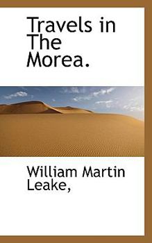 Travels in the Morea