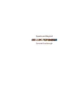Paperback Sweets and Beyond Book