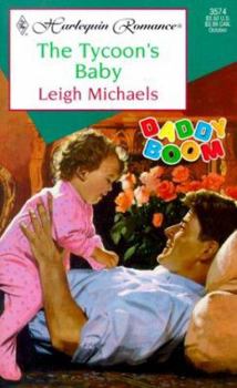 Mass Market Paperback The Tycoon's Baby: Daddy Boom Book