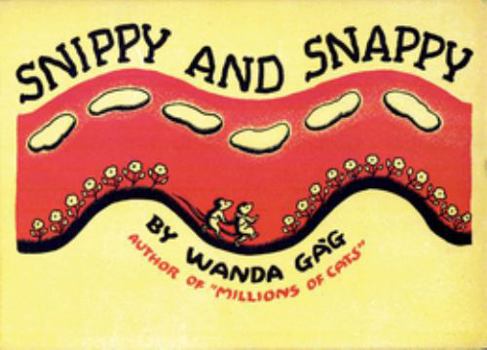 Hardcover Snippy and Snappy Book