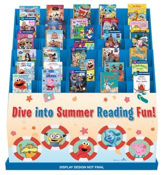 Board book SEASONAL Summer Fun 160-Copy Pallet Summer 2021 Book
