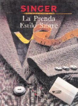 Paperback La Prenda Estilo Sastre [Spanish] Book