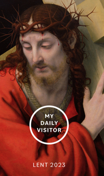 Paperback My Daily Visitor: Lent 2023 (2023) Book