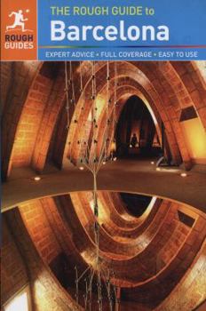 Paperback The Rough Guide to Barcelona (Rough Guides) Book