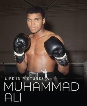 Hardcover Life in Pictures - Muhammed Ali Book