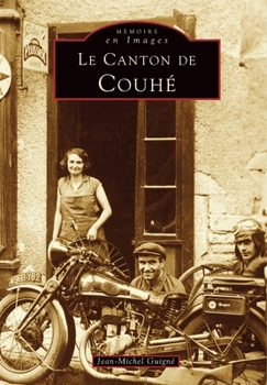 Paperback Couhé (Canton de) [French] Book