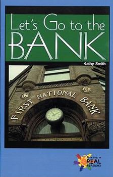 Paperback Let's Go to the Bank Book
