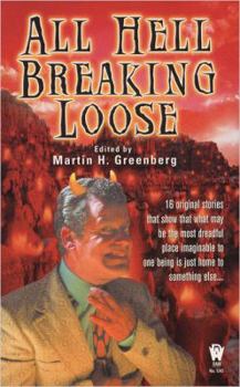 Mass Market Paperback All Hell Breaking Loose Book
