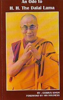 Paperback An Ode to H.H. the Dalai Lama Book