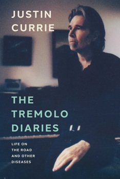 Hardcover The Tremolo Diaries Book