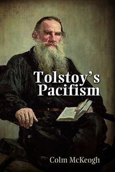 Hardcover Tolstoy's Pacifism Book