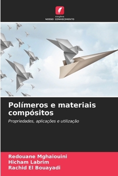 Paperback Polímeros e materiais compósitos [Portuguese] Book