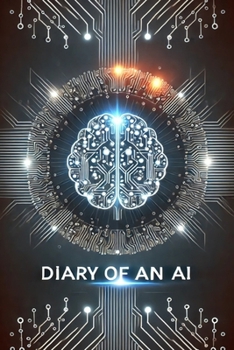 Paperback Diary of an AI Book
