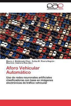 Paperback Aforo Vehicular Automatico [Spanish] Book