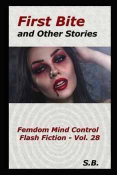 Paperback First Bite and Other Stories Book