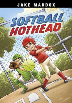 Paperback Softball Hothead Book