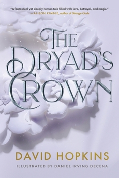 Paperback The Dryad's Crown Book