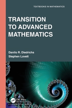 Paperback Transition to Advanced Mathematics Book