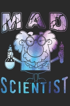 WISSENSCHAFTLER NOTIZBUCH: Wissenschaftler Notizbuch die Perfekte Geschenkidee für Wissenschaftler oder Wissenschaftlerin. Das Taschenbuch hat 120 ... skizzieren unterstützten. (German Edition)