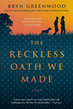 Paperback The Reckless Oath We Made Book