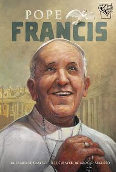 Hardcover Pope Francis Book