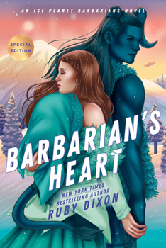 Paperback Barbarian's Heart Book