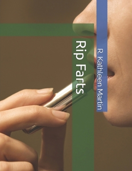 Paperback Rip Farts Book