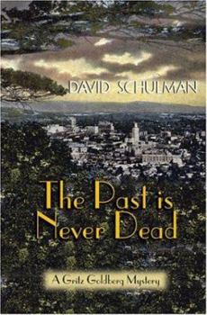 Hardcover The Past Is Never Dead Book