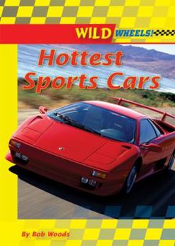 Hottest Sports Cars - Book  of the Wild Wheels!