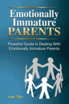 Paperback Emotionally Immature Parents Book