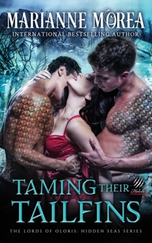 Taming their Tailfins: Howls Romance (Lords of Oloris: Hidden Seas) - Book #2 of the Lords of Oloris: Hidden Seas