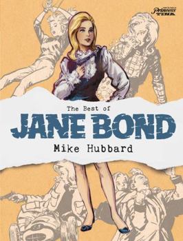 Paperback The Best of Jane Bond Book