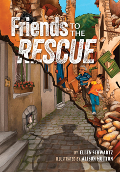 Hardcover Friends to the Rescue Book