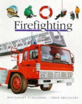 Hardcover Firefighting Book