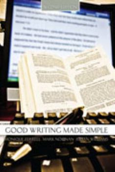 Spiral-bound Good Writing Made Simple Book