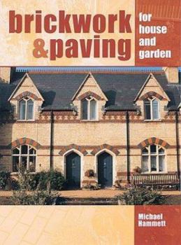 Hardcover Brickwork & Paving for House and Garden Book