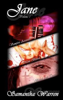 Paperback Vampire Assassin: A series of novellas Book