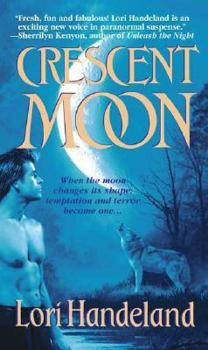 Crescent Moon - Book #4 of the Nightcreature