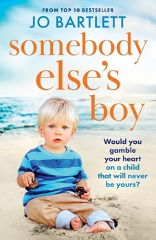 Somebody Else’s Boy