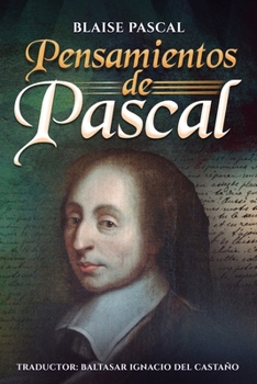 Paperback Pensamientos de Pascal [Spanish] Book