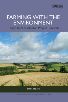 Paperback Farming with the Environment: Thirty Years of Allerton Project Research Book