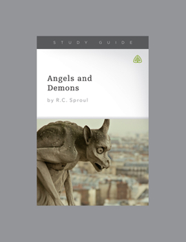 Paperback Angels and Demons, Teaching Series Study Guide Book