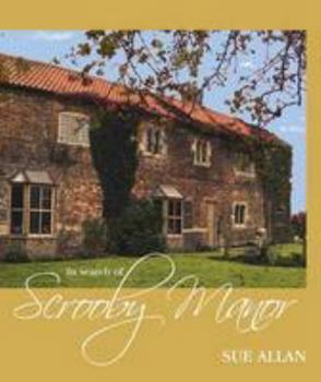 Paperback In Search of Scrooby Manor Book