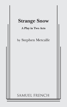 Paperback Strange Snow Book