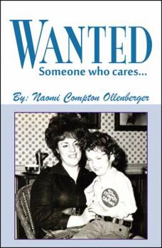 Paperback Wanted Someone Who Cares Book