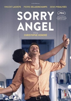 DVD Sorry Angel [French] Book