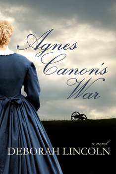 Paperback Agnes Canon's War Book